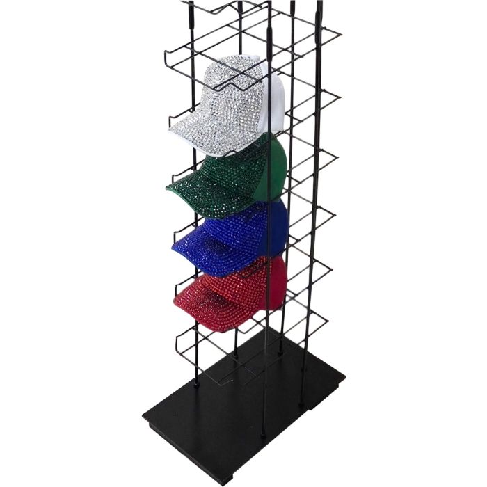 Hat Stand - Holds 12Pcs Hats