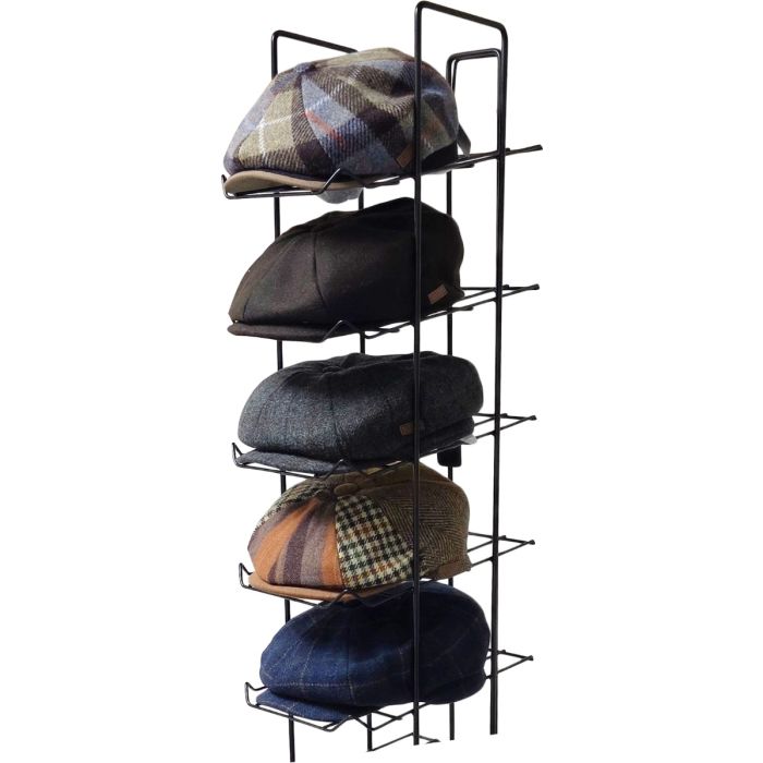 Hat Stand - Holds 12Pcs Hats