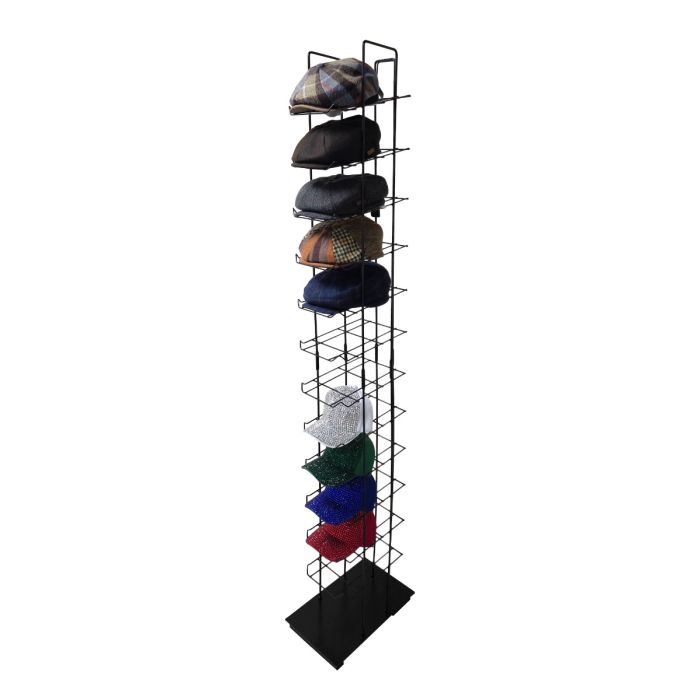 Hat Stand - Holds 12Pcs Hats
