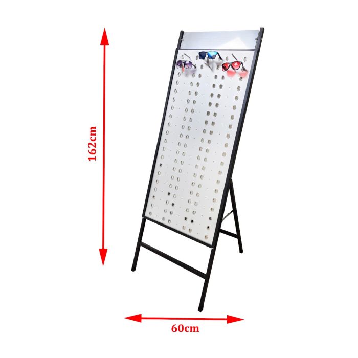 Sunglasses Stand - Holds 60Pcs