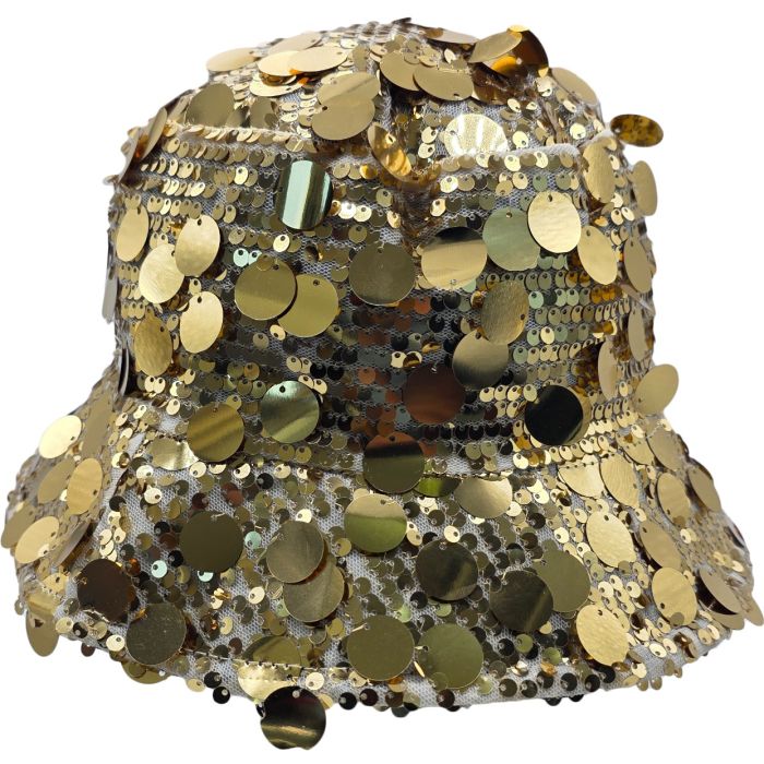 Fancy Sequin Bucket Hat