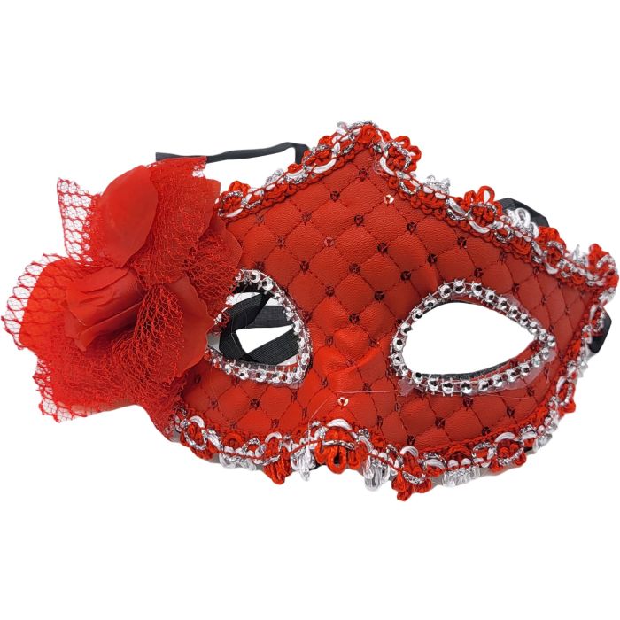 Venetian Masquerade Masks (12Pcs)