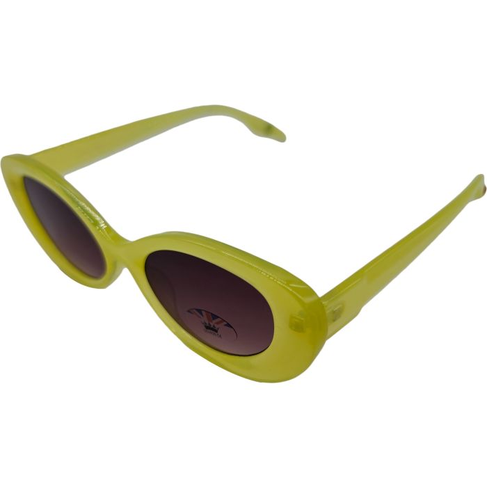 Classic Oval Sunglasses (12Pcs)