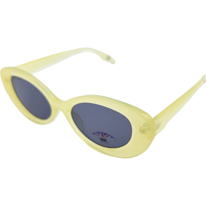 Classic Oval Sunglasses (12Pcs)