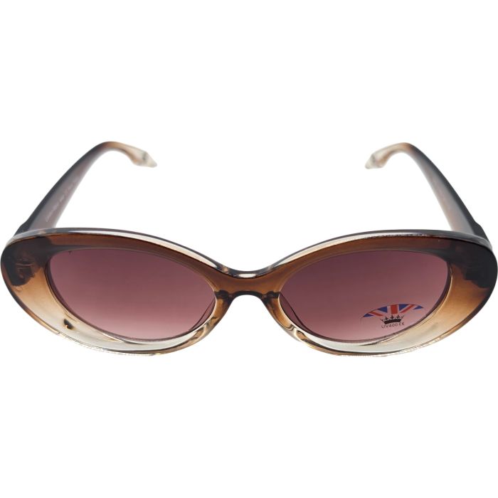 Classic Oval Sunglasses (12Pcs)