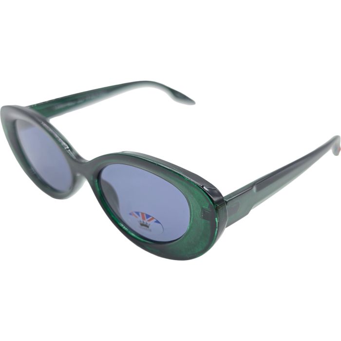 Classic Oval Sunglasses (12Pcs)