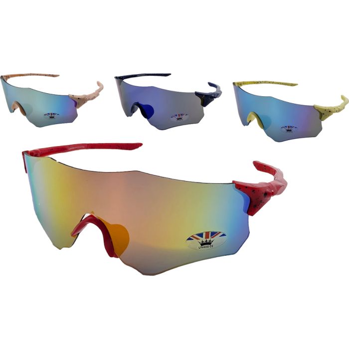 Oversized Funky Sunglasses (12Pcs)