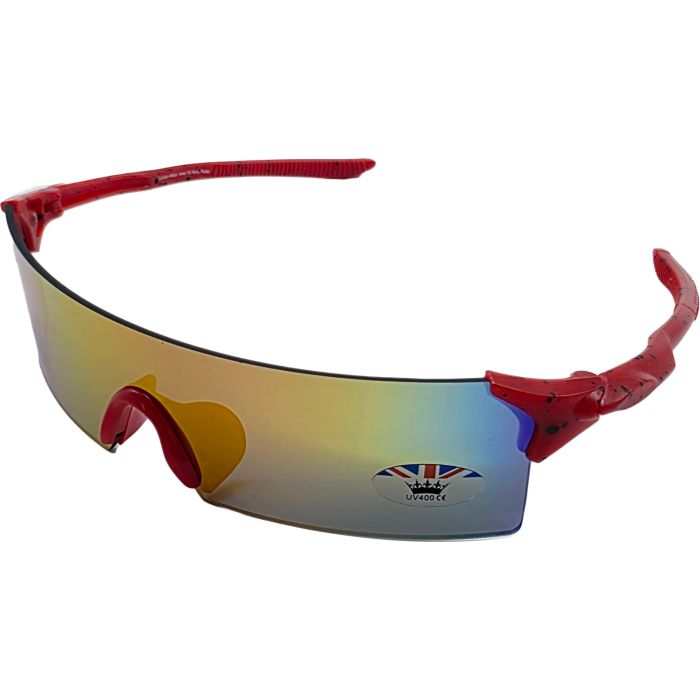 Rectangular Shape Sunglasses (12Pcs)