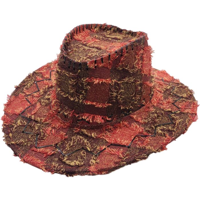 Fancy Dress Cowboy Hat