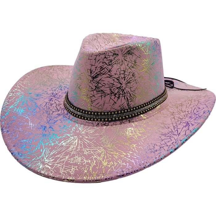 Fancy Party Cowboy Hat