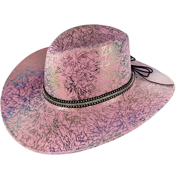 Fancy Party Cowboy Hat