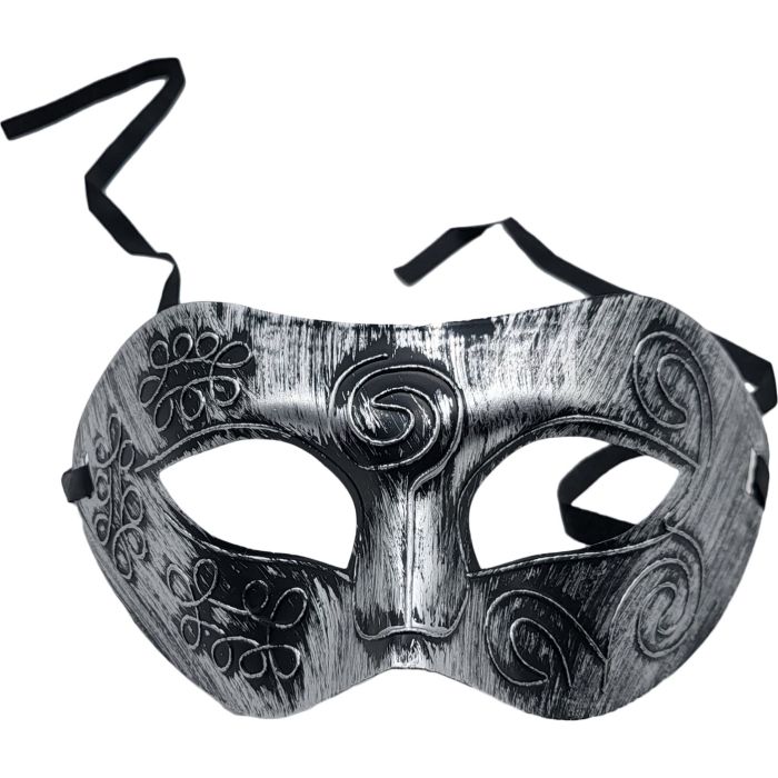 Venetian Warrior Exquisite Masquerade Mask (12Pcs)