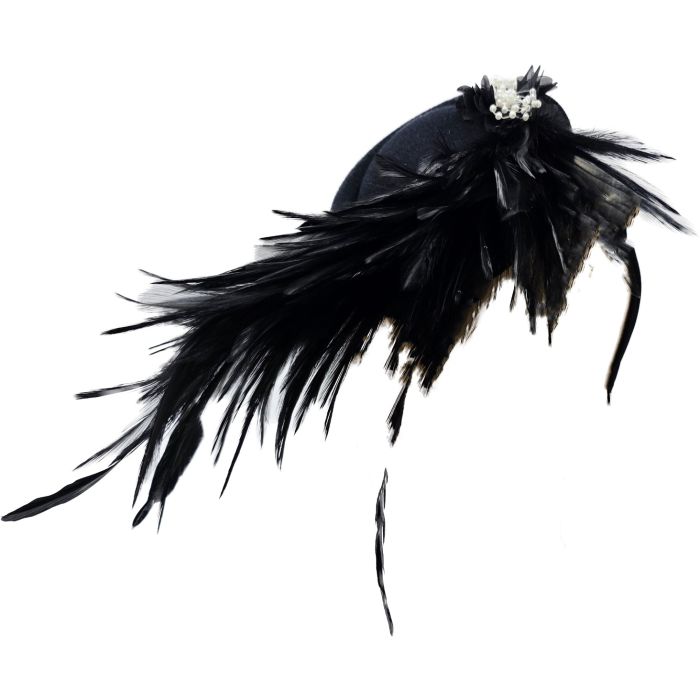 Women’s Elegant & Luxurious Feather Fascinator (6Pcs)