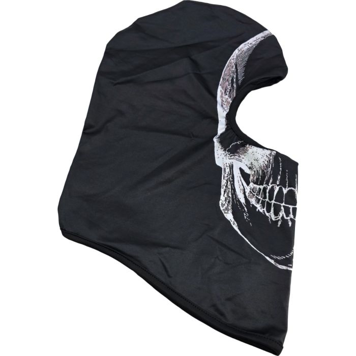 Full Head and Face Skull Balaclava (12Pcs)