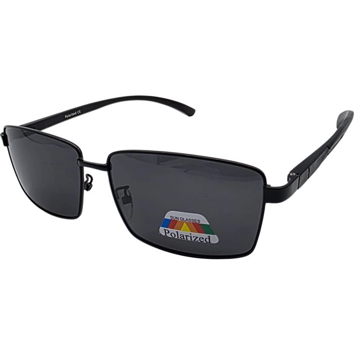 Classic Rectangular Sunglasses (12pcs)