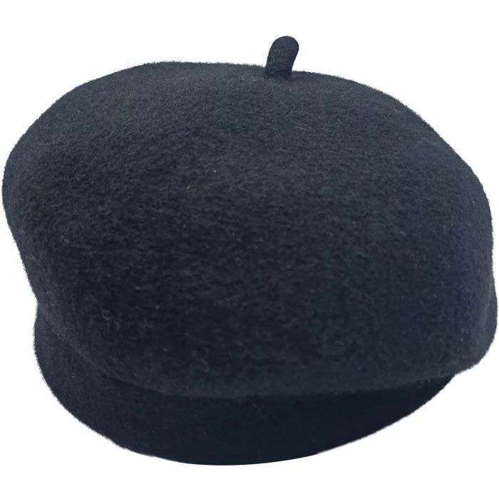 Classic Women's Wool Beret
