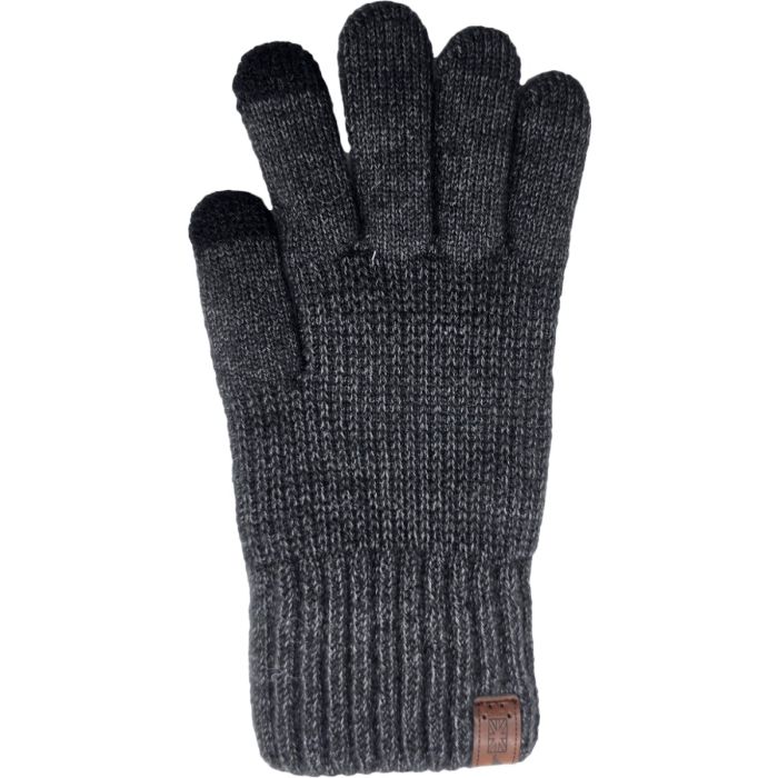 Classic Knitted Gloves (12Pcs)