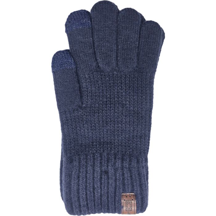 Classic Knitted Gloves (12Pcs)