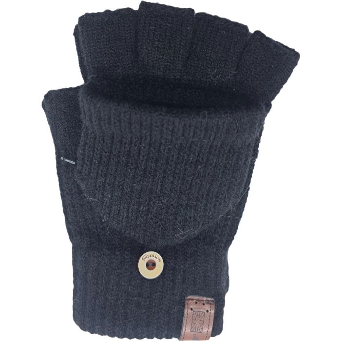 Classic Knitten Fingerless Gloves (12Pcs)