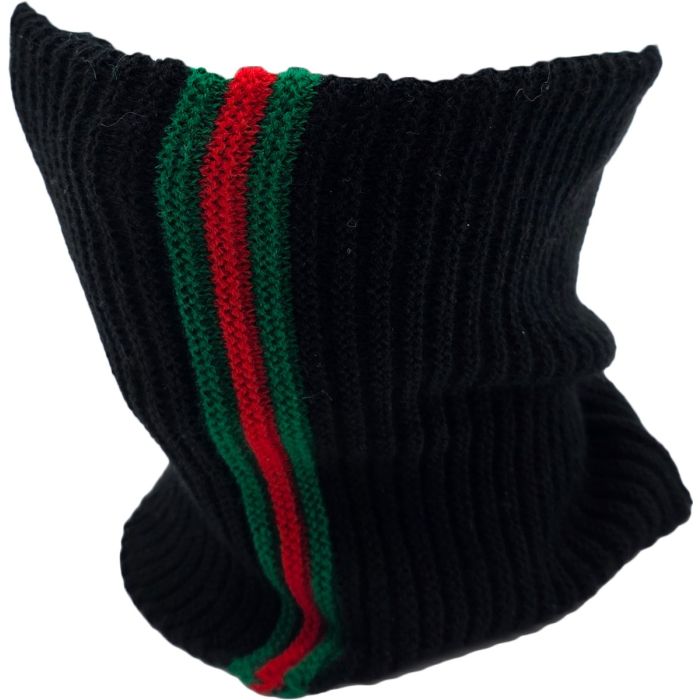 Knitted Ski Neck Warmer (12Pcs)