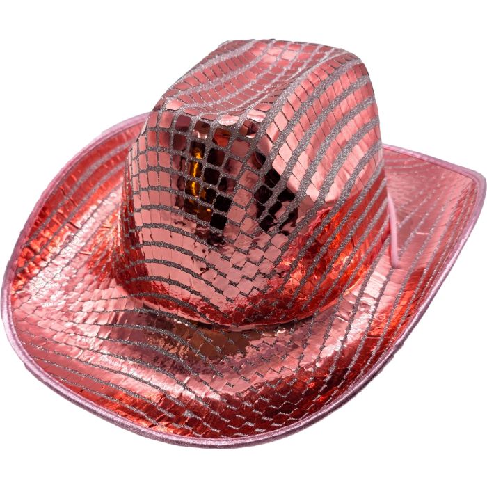 Fancy Party Cowboy Hat