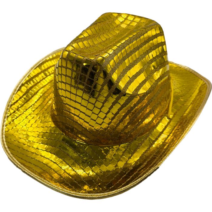 Fancy Party Cowboy Hat