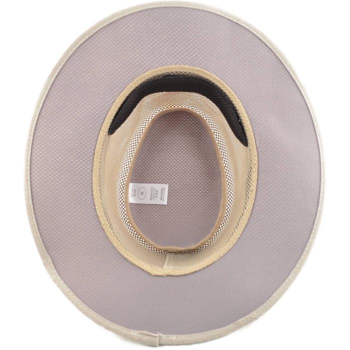 Large Brim Summer Mesh Cowboy Hat | | EA