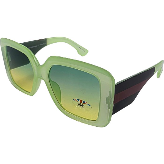 Oversized Square Sunglasses (12Pcs)