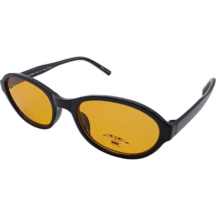 Classic Oval Sunglasses (12Pcs)