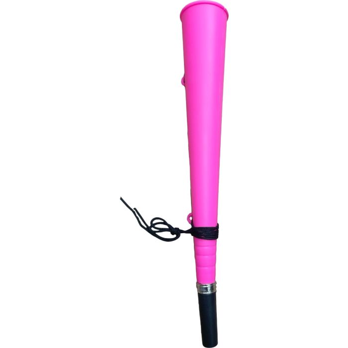 Fancy Plain Vuvuzela Horn (12Pcs)