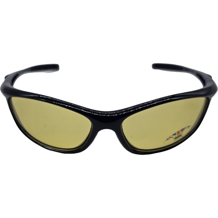 Style Classic Wide Sports Sunglasses (12Pcs)