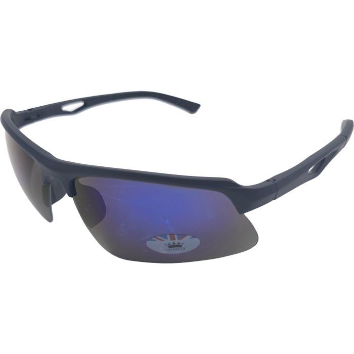 Classic Wide Sports Sunglasses (12Pcs)