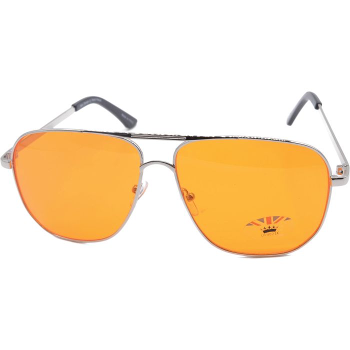 Stylish Square Aviator Sunglasses (12pcs)