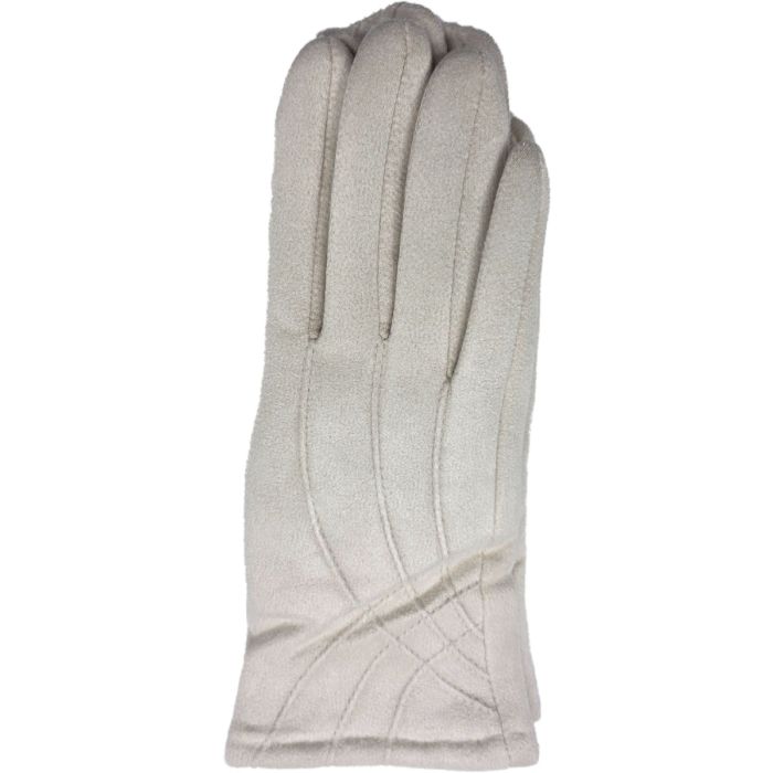 Womens Winter Fabric Gloves (12Pcs)