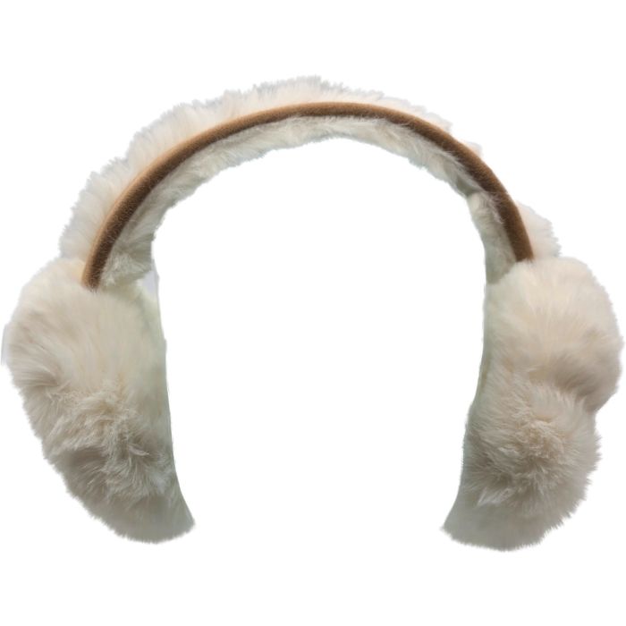 Winter Faux Fur Ear Muffs (12Pcs)
