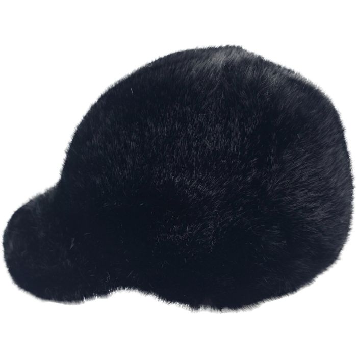 Women’s Winter Faux Fur Fluffy Cap