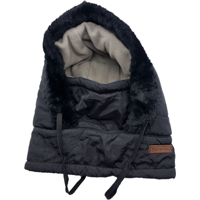 Open Face Fleece-Lined Balaclava (12Pcs)