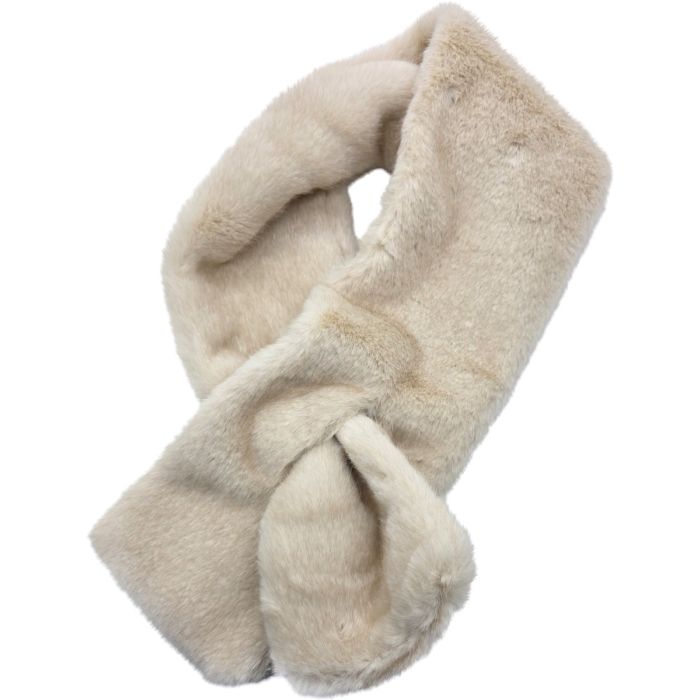 Soft Faux Fur Winter Scarves