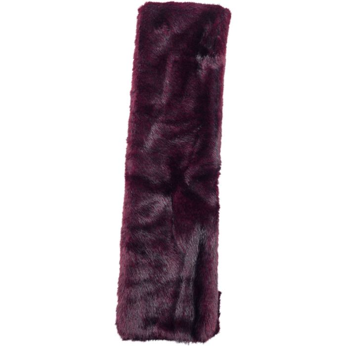 Soft Faux Fur Winter Scarves