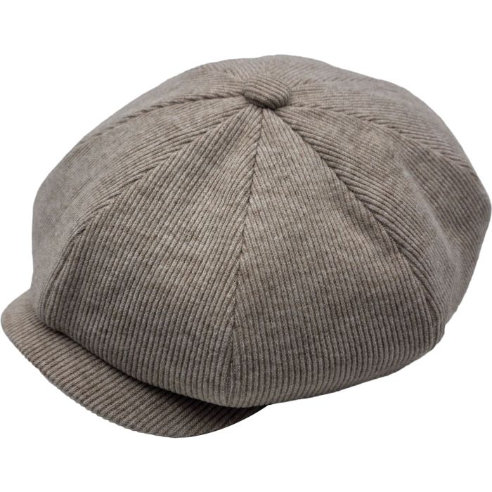 Plain Colour Women’s Newsboy Cap