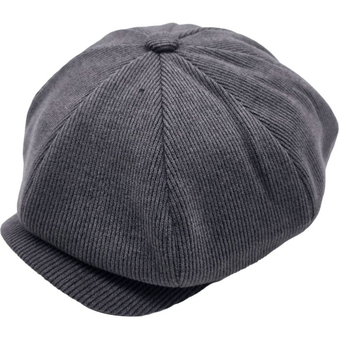 Plain Colour Women’s Newsboy Cap