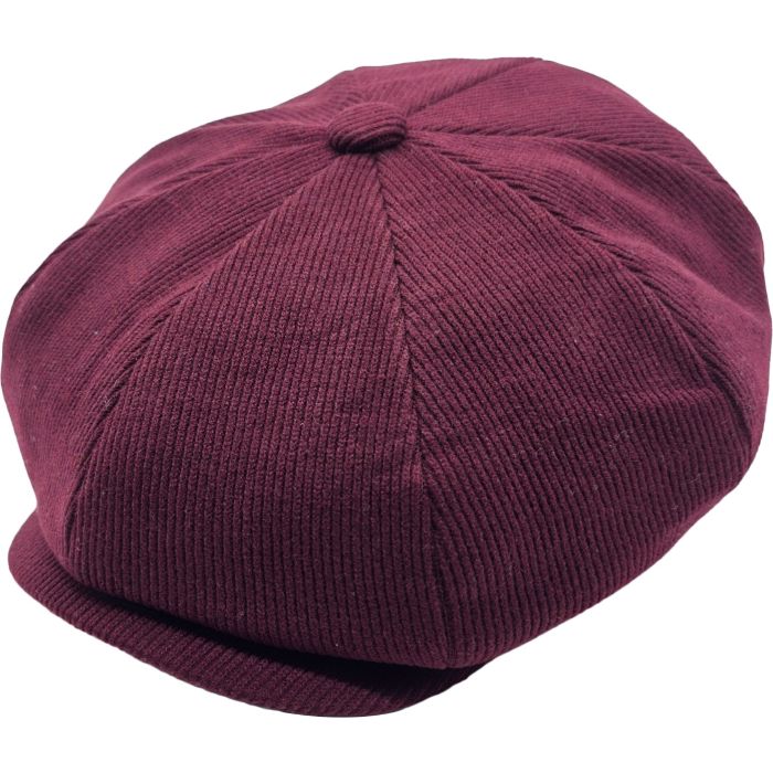 Plain Colour Women’s Newsboy Cap
