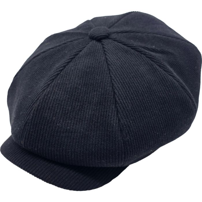 Plain Colour Women’s Newsboy Cap