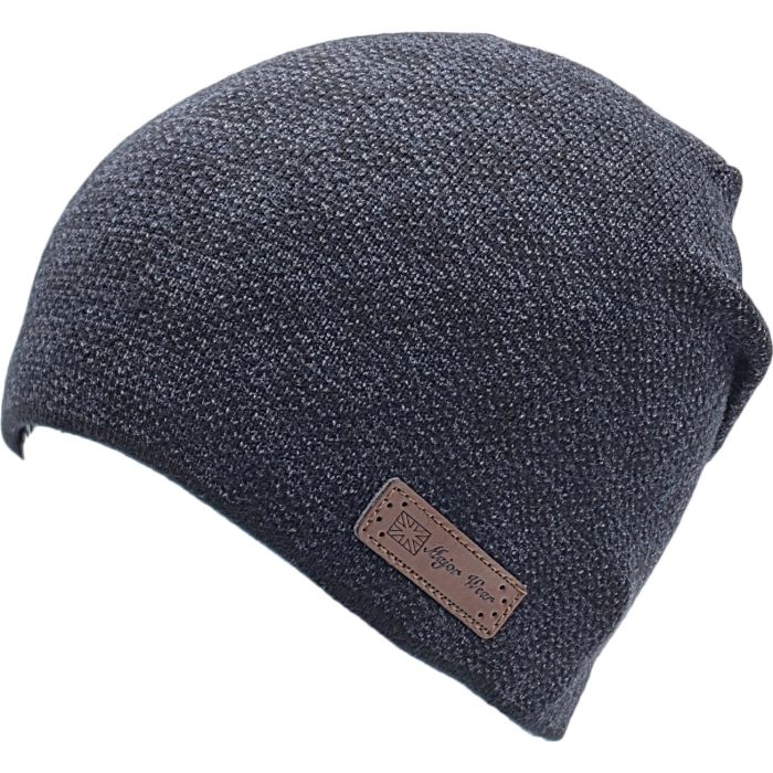 Stylish Checked Winter Beanie (12Pcs)