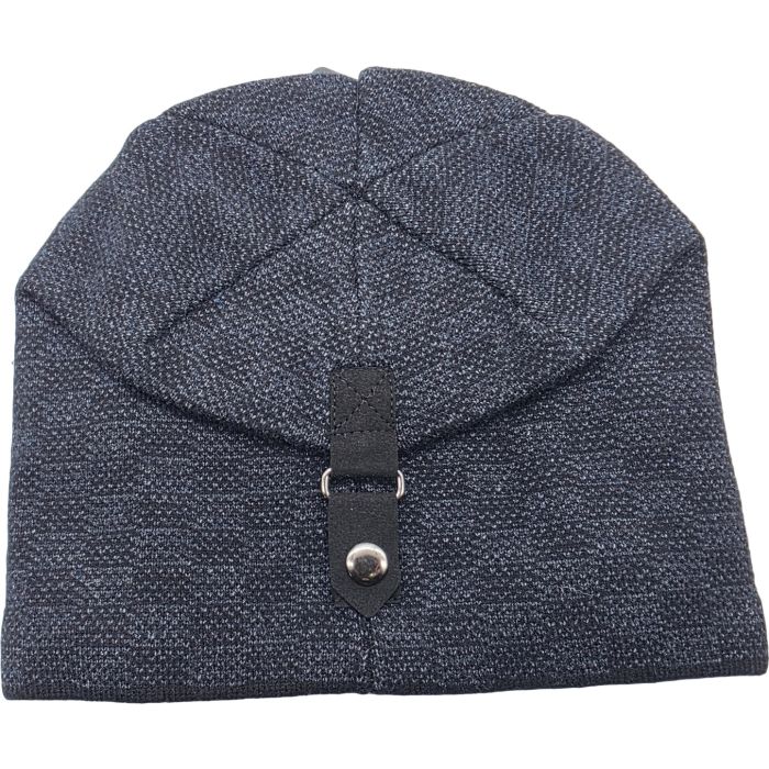 Stylish Checked Winter Beanie (12Pcs)