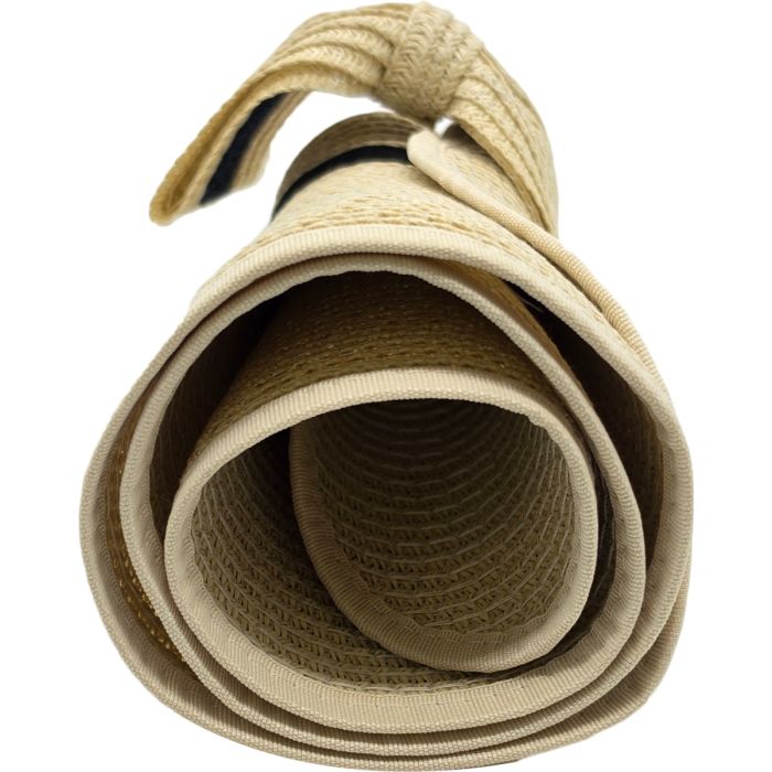 Packable Wide Brim Womens Summer Visor