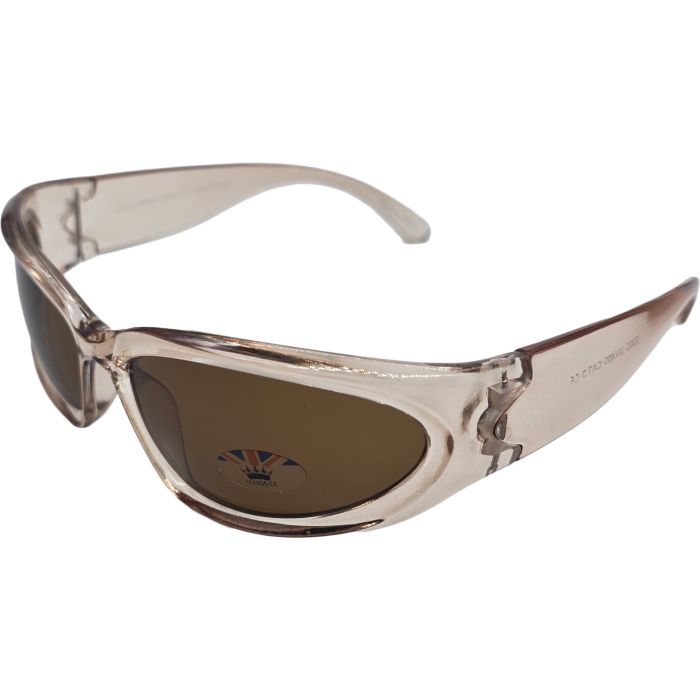 Classic Wider Sports Sunglasses (12Pcs)