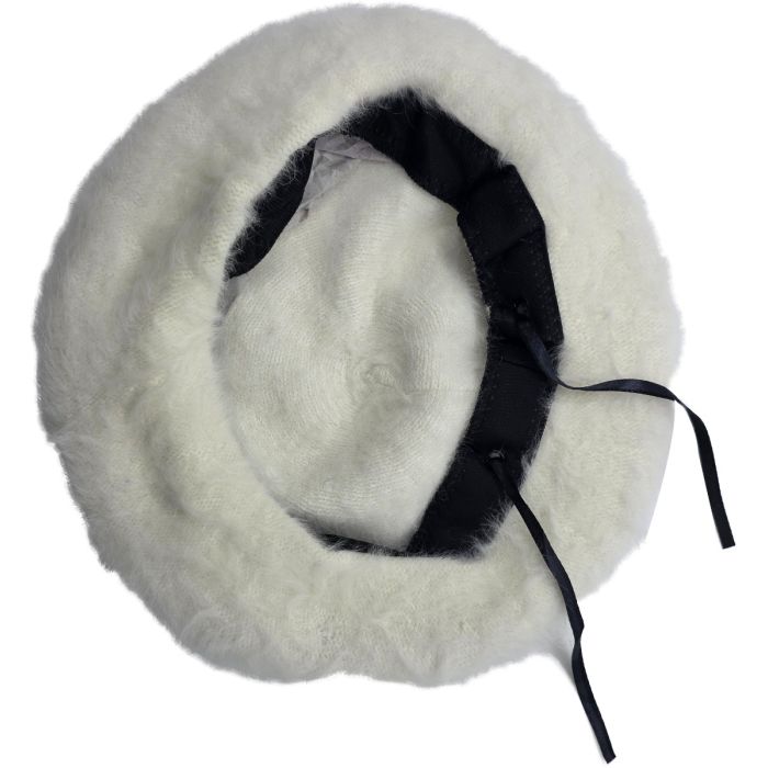 Classic Angora Women’s Beret
