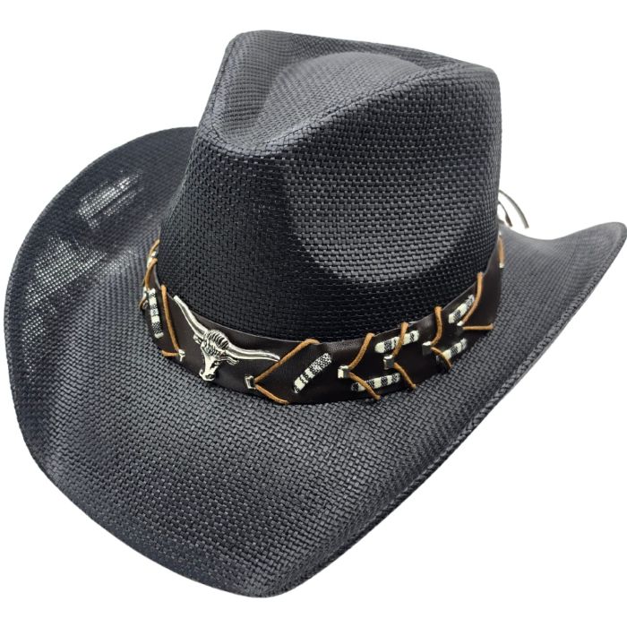 Summer Cowboy Hat