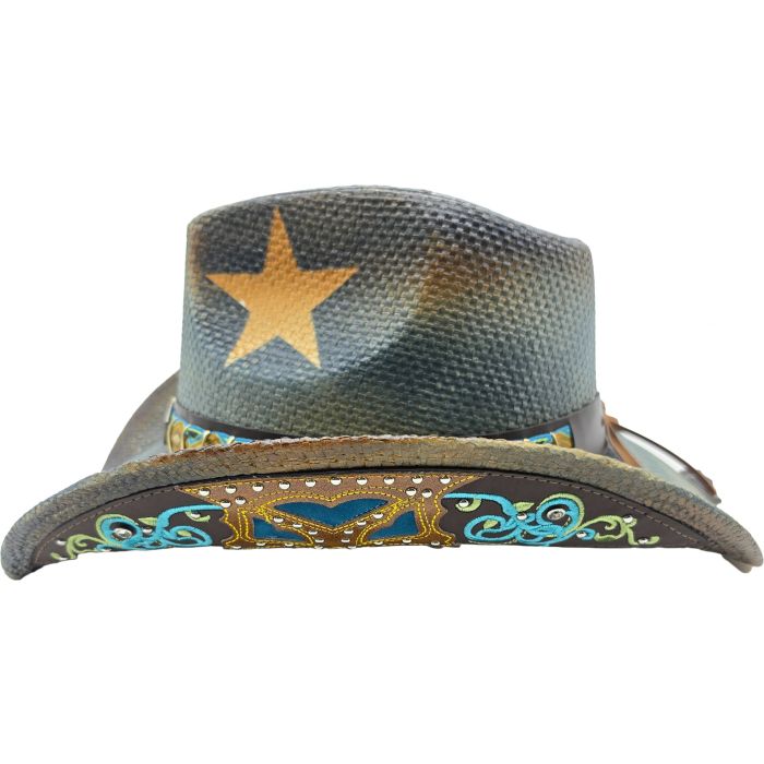 Summer Cowboy Hat